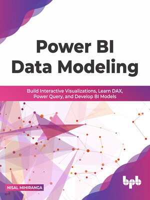 cover image of Power BI Data Modeling
